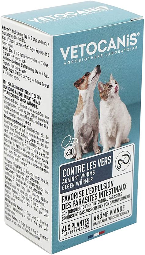 Meilleur Vermifuge pour Chat en 2024: 